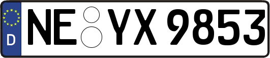 NE-YX9853