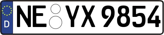 NE-YX9854