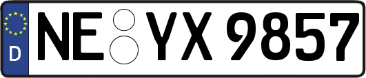 NE-YX9857