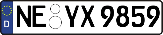 NE-YX9859
