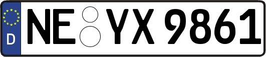 NE-YX9861