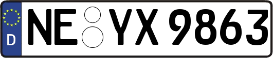 NE-YX9863