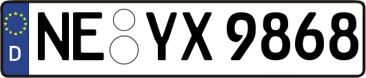NE-YX9868