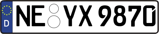 NE-YX9870