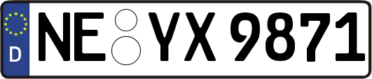 NE-YX9871