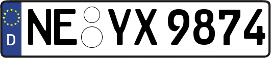 NE-YX9874