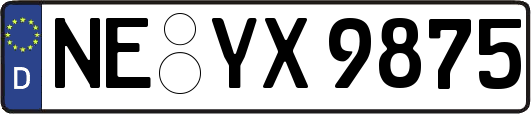 NE-YX9875