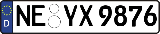 NE-YX9876