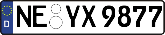 NE-YX9877