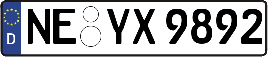 NE-YX9892