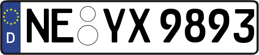 NE-YX9893