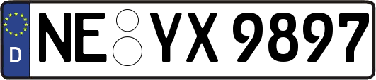 NE-YX9897