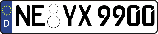 NE-YX9900