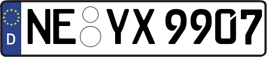 NE-YX9907