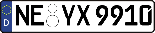 NE-YX9910