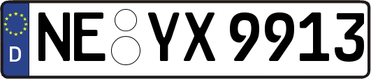NE-YX9913