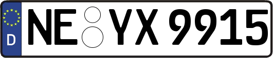 NE-YX9915