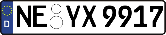 NE-YX9917