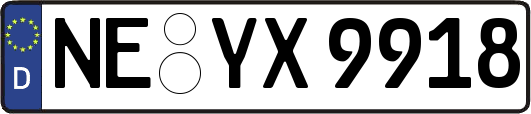NE-YX9918