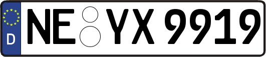 NE-YX9919