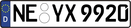 NE-YX9920