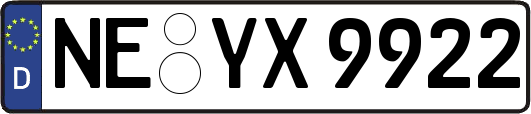NE-YX9922