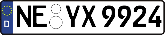 NE-YX9924