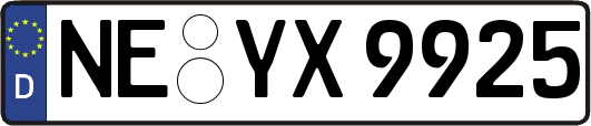 NE-YX9925