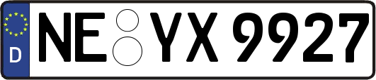 NE-YX9927