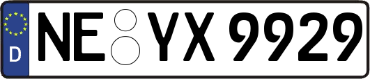 NE-YX9929