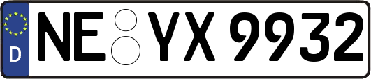 NE-YX9932