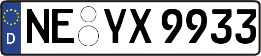 NE-YX9933