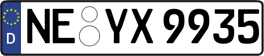 NE-YX9935