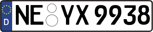 NE-YX9938