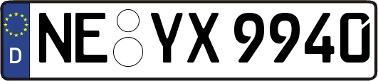 NE-YX9940