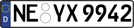 NE-YX9942
