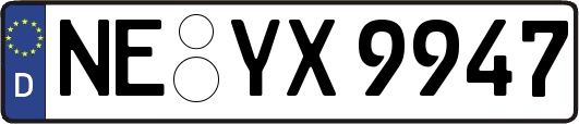 NE-YX9947