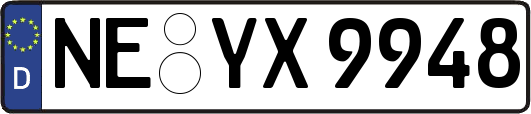 NE-YX9948