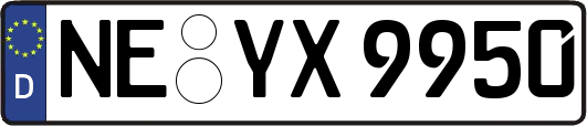 NE-YX9950