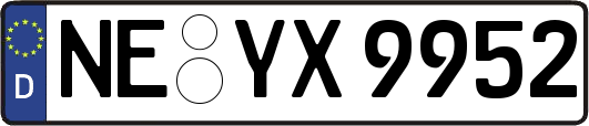 NE-YX9952