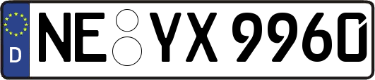 NE-YX9960