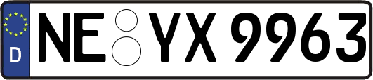 NE-YX9963