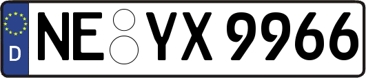 NE-YX9966
