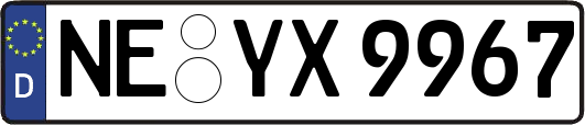 NE-YX9967