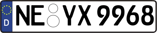 NE-YX9968