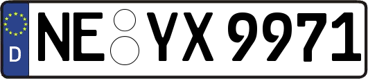 NE-YX9971
