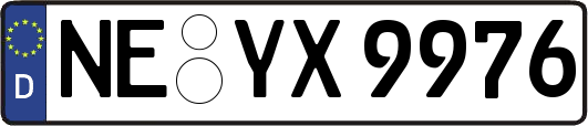 NE-YX9976