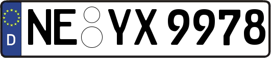 NE-YX9978