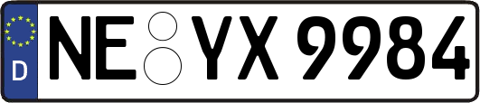 NE-YX9984