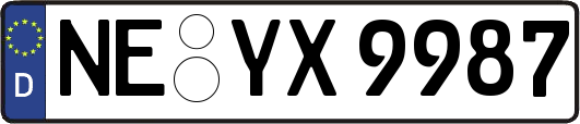NE-YX9987